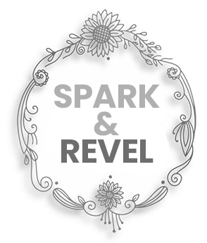 Spark and revel entertainment logo